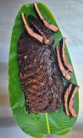 ribs de porc